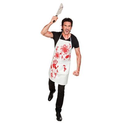 Apron bloody (sz M/L)