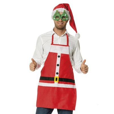 Apron Santa Claus