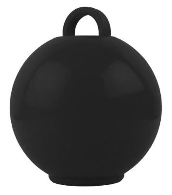 Balloon weight bubble black (75gr)