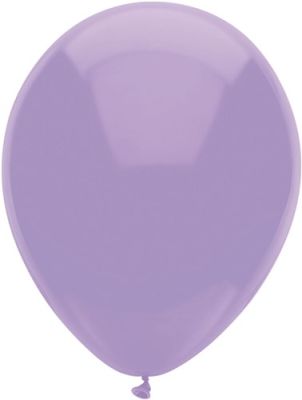 Balloons uni lilac (Ø30cm, 10pcs)