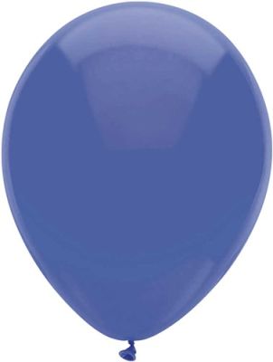 Balloons uni navy blue (Ø30cm, 10pcs)