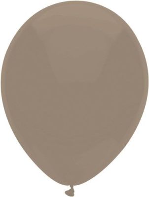 Balloons uni warm taupe (Ø30cm, 50pc)