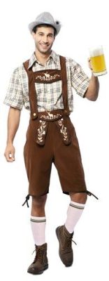 Bavarian male (M/L)