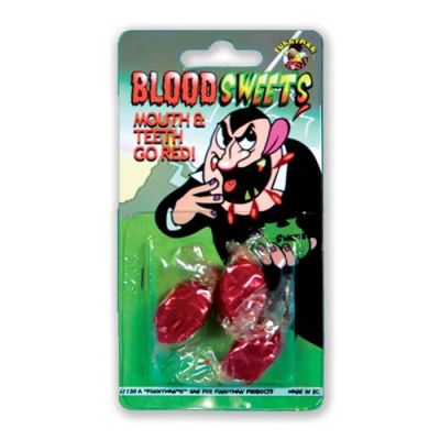 Blood candy (3pc)