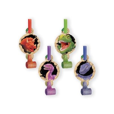 Blow outs dino blast (8pcs)