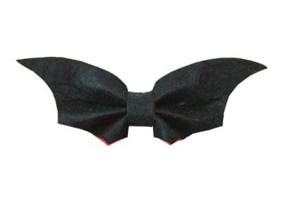 Bow tie vampire (12.5x5.5cm)