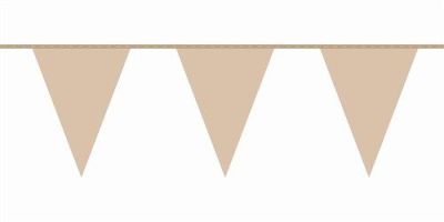 Bunting beige (10m)