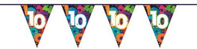 Bunting PE ’’10’’ (10m)