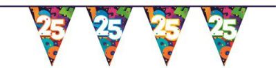 Bunting PE ’’25’’ (10m)