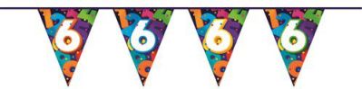 Bunting PE ’’6’’ (10m)