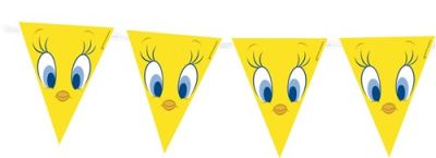 Bunting PE Tweety (3,6m)