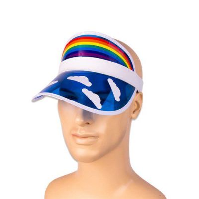 Cap rainbow