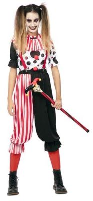 Clown lady (M/L)