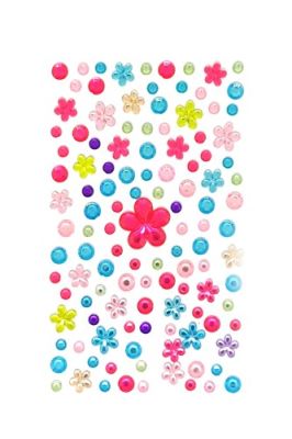 Diamond flowers multicolor Create-it