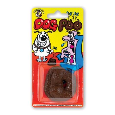 Dog poo