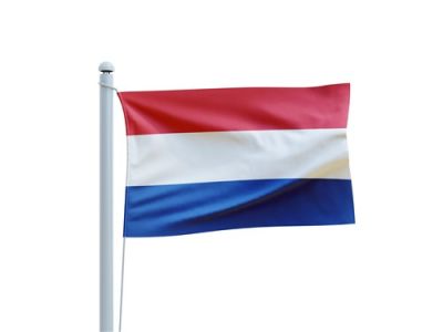 Facade flag Netherlands (90x150cm)