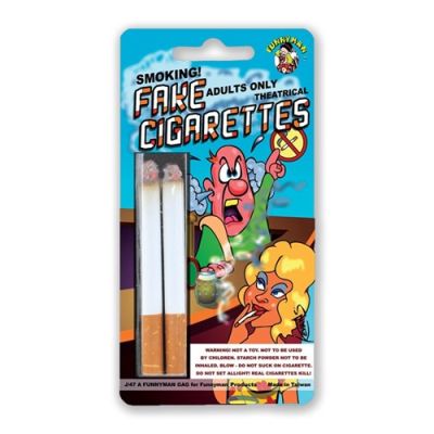 Fake cigarettes (18+, 2pc)