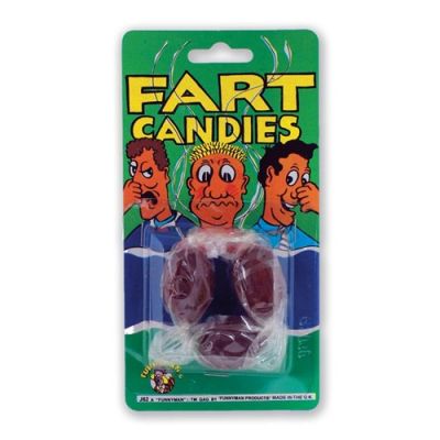 Fart candy (3pc)