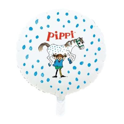 Foil balloon Pippi (45cm)