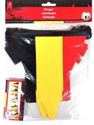 Bunting Belgium (3m)