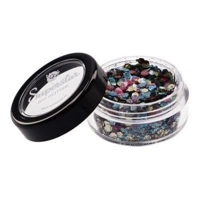 Glitter chunky biodegrad. spring garden (6ml)