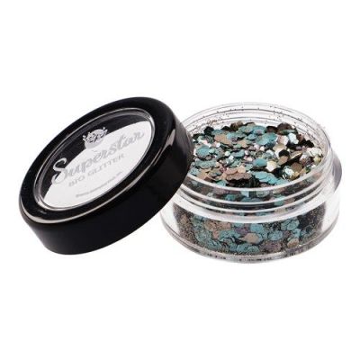 Glitter chunky biodegrad. tashmarine (6ml)