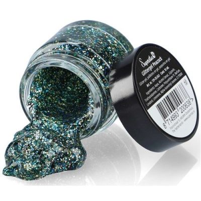 Glittergel Peacock (15ml)