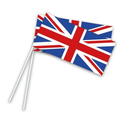 Hand flags UK