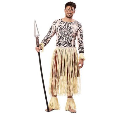 Hawaiian male costume (M/L)