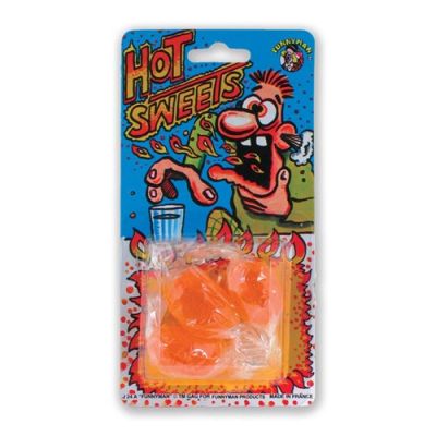 Hot candy (3pc)