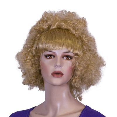 Janice wig blond