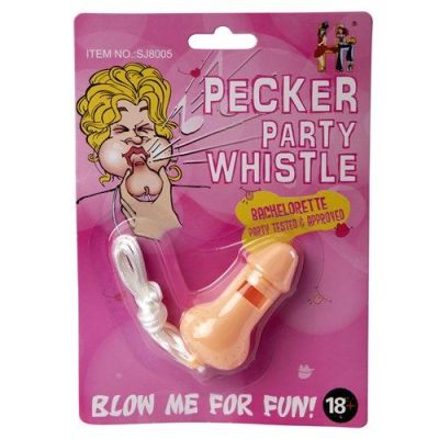 Penis whistle