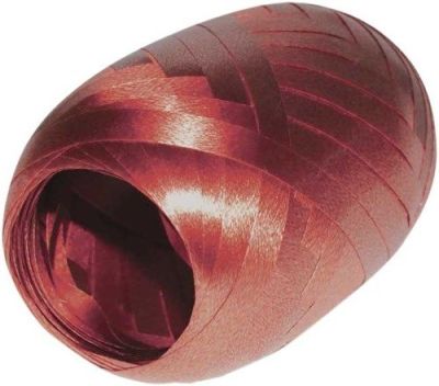 Poly ribbon dark red (20mx5mm)