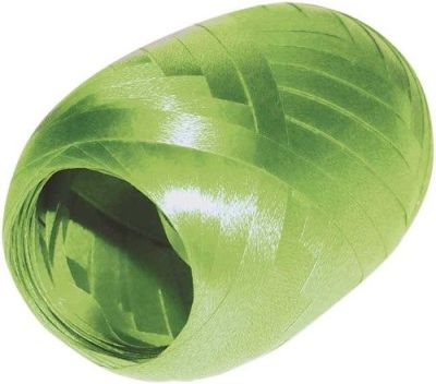 Poly ribbon light green (20mx5mm)