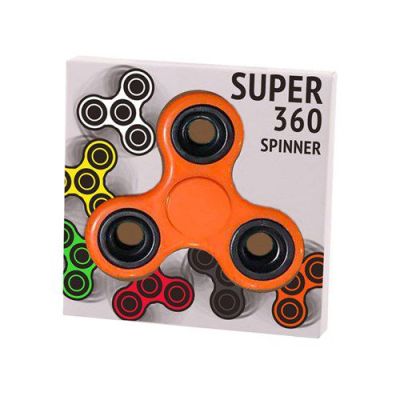 Super soinner steel rings (assorted)