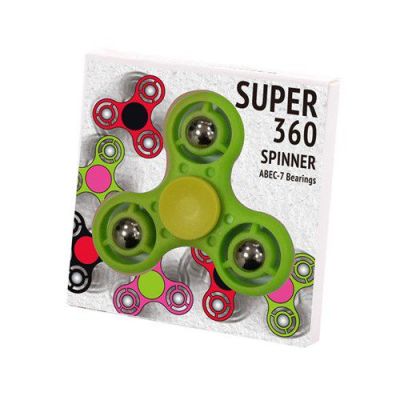 Super spinner metal balls (assorted)