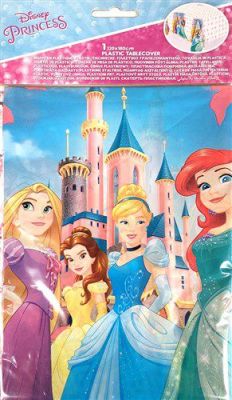 Tablecloth Disney Princess (120x180cm)