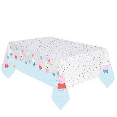 tablecloth Peppa Pig (120x180cm)