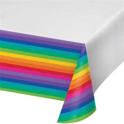 Tablecloth rainbow (137x259cm)