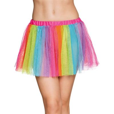 Tutu rainbow