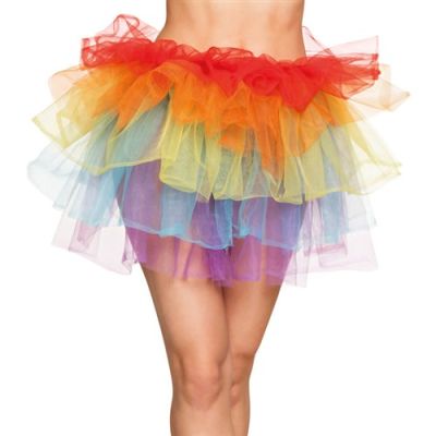 Tutu rainbow